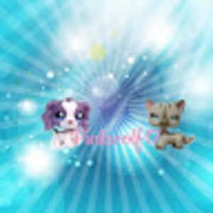 Meet your Posher, Pinkwolf